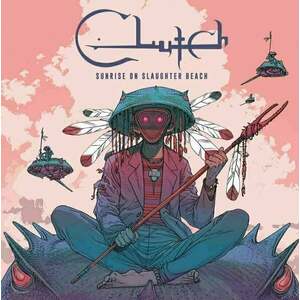 Clutch - Sunrise On Slaughter Beach (Black Vinyl) (LP) imagine