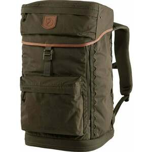 Fjällräven Singi Stubben Dark Olive Outdoor rucsac imagine