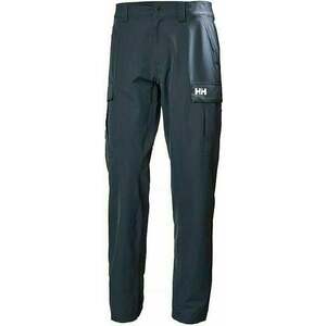 Helly Hansen HH Quick Dry Cargo Pantaloni Navy 30 imagine