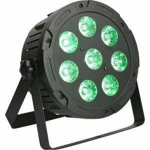 Light4Me TRI 8x9W MKII RGB LED LED PAR imagine