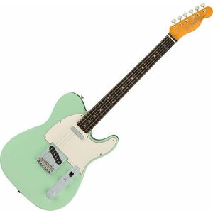 Fender American Vintage II 1963 Telecaster RW Surf Green Chitară electrică imagine