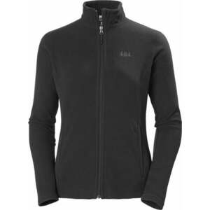 Helly Hansen Women's Daybreaker Fleece Jacket Hanorac fără glugă Black L imagine