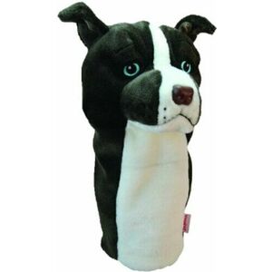 Daphne's Headcovers Driver Pitbull Pitbull Driver Headcovers imagine