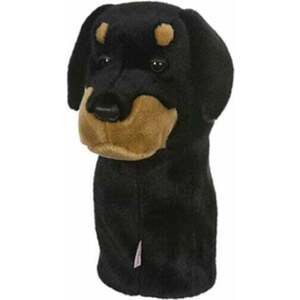 Daphne's Headcovers Driver Rottweiller Rottweiller Driver Headcovers imagine