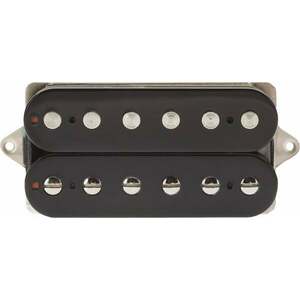 Suhr Aldrich Neck 50 BK Black Doză chitară imagine