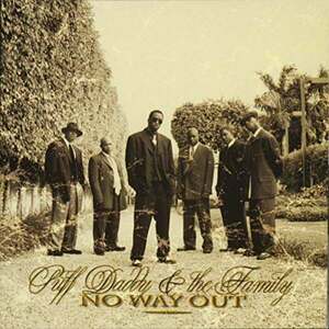 Puff Daddy & The Family - No Way Out (140g) (2 LP) imagine