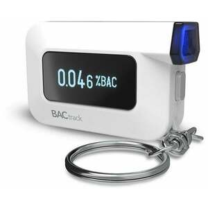 BACtrack C6 Tester de alcool imagine