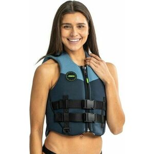 Jobe Neoprene Life Vest Women Midnight Blue XL Vestă de salvare imagine