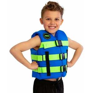 Jobe Nylon Life Vest Kids Blue 30-40 kg Vestă de salvare imagine