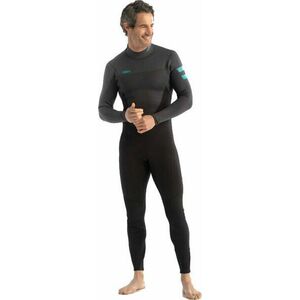 Jobe Costum neopren Perth 3/2mm Wetsuit Men 3.0 Graphite Gray M imagine