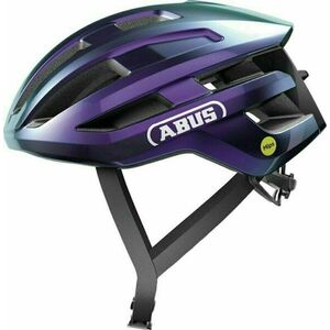 Abus PowerDome MIPS Flip Flop Purple M Cască bicicletă imagine