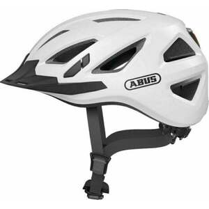 Abus Urban-I 3.0 Polar White M Cască bicicletă imagine