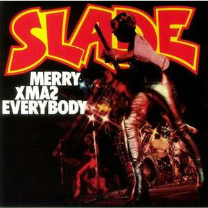 Slade - Merry Xmas Everybody (Snowflake Marbled Coloured) (12" Vinyl) (LP) imagine