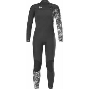 Picture Costum neopren Equation 4/3 FZ Wetsuit Women Iberis White 6 imagine