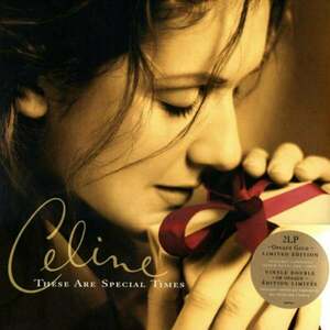 Celine Dion - These Are Special Times (Reissue) (Gold Coloured) (2 LP) imagine