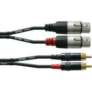 Cordial CFU 1, 5 FC 1, 5 m Cablu audio imagine