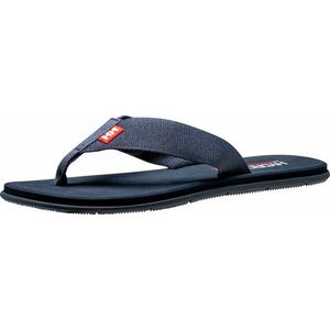 Helly Hansen Men's Seasand HP Flip-Flops Șlapi Blue/Cherry Tomato 40 imagine