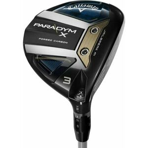 Callaway Paradym X Mâna dreaptă 15° Regular Crosă de golf - woods imagine