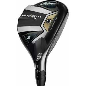 Callaway Paradym X Mâna dreaptă 5 24° Doamne Crosă de golf - hibrid imagine