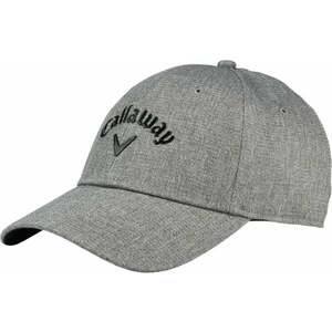 Callaway Liquid Metal Heather Grey/Black UNI Șapcă golf imagine