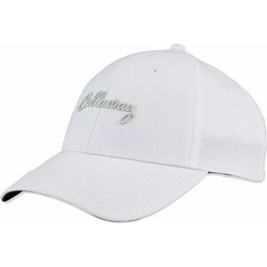 Callaway Womens Stitch Magnet White/Sage UNI Șapcă golf imagine