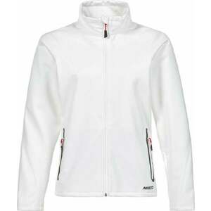 Musto Womens Essential Softshell Jachetă White M imagine