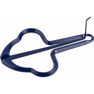 Schwarz 10045 Jaw Harp 15 Blue imagine