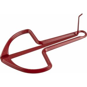 Schwarz 10049 Jaw Harp 16 Red imagine