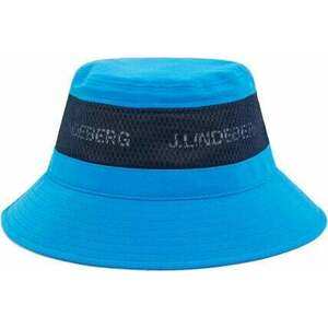 J.Lindeberg Denver Albastru Briliant Bucket Hat imagine