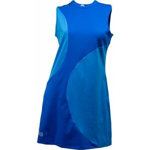 J.Lindeberg Alwa Lapis Blue XS Rochie imagine