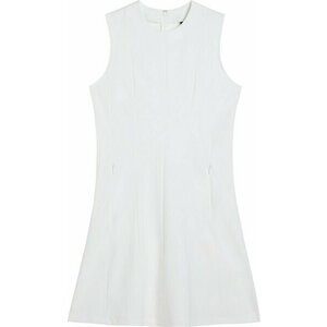 J.Lindeberg Jasmin Golf White L Rochie imagine