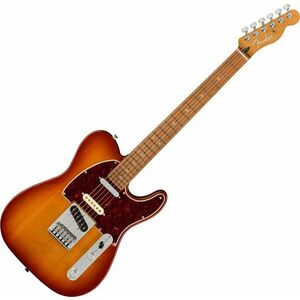 Fender Player Plus Nashville Telecaster PF Sienna Sunburst Chitară electrică imagine