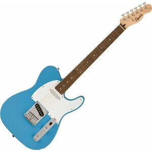 Fender Squier Sonic Telecaster LRL California Blue Chitară electrică imagine