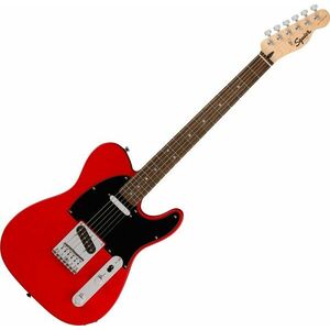 Fender Squier Sonic Telecaster LRL Torino Red Chitară electrică imagine