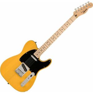 Fender Squier Sonic Telecaster MN Butterscotch Blonde Chitară electrică imagine