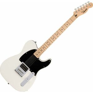 Fender Squier Sonic Esquire H MN Alb Arctic Chitară electrică imagine