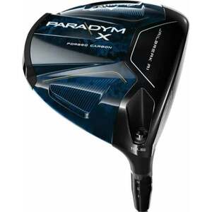 Callaway Paradym X Mâna dreaptă 10, 5° Rigid Crosă de golf - driver imagine