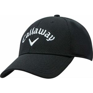 Callaway Womens Side Crested Black UNI Șapcă golf imagine