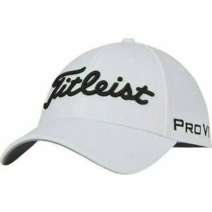 Titleist Tour Elite White/Black M/L Șapcă golf imagine