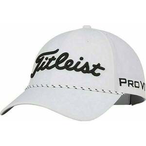 Titleist Tour Breezer White/Black UNI Șapcă golf imagine