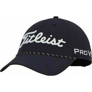 Titleist Tour Breezer Navy/White UNI Șapcă golf imagine