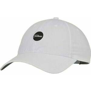 Titleist Montauk Lightweight White/Black UNI Șapcă golf imagine