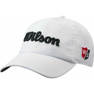 Wilson Staff Mens Pro Tour Alb/Albastru UNI Șapcă golf imagine