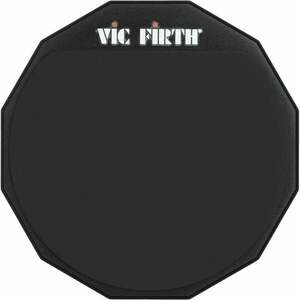 Vic Firth PAD6D Pad de antrenament Black 6" imagine