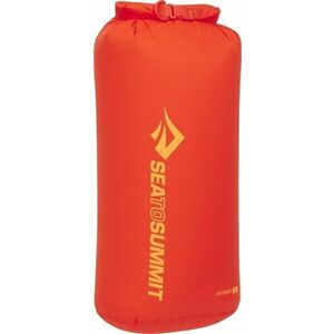 Sea To Summit Lightweight Dry Sac impermeabil Spicy Orange 13 L imagine