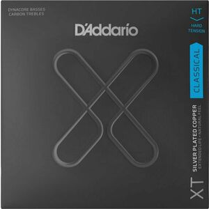 D'Addario XTC46FF Corzi de nylon imagine