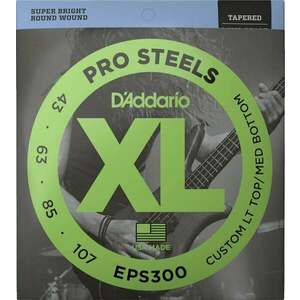 D'Addario EPS300 Corzi pentru chitare bas imagine