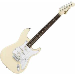 G&L Comanche RW Olympic White Chitară electrică imagine