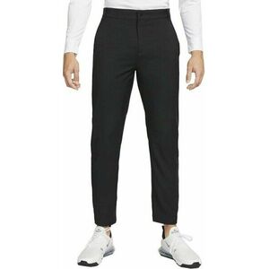 Nike Dri-Fit Victory Mens Golf Black/White 32/32 Pantaloni imagine