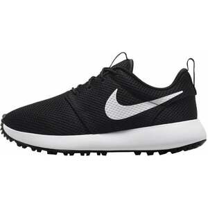 Nike Roshe G Next Nature Black/White 36 Pantofi de golf pentru copii imagine